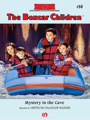 cover image of Mystery in the Cave